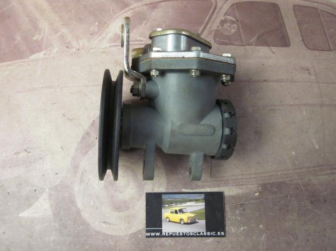 SER86 DEPRESOR FRENO / BOMBA VACIO SAVA J4, AUTOPLAS AP450S (POLEA 105mm)
