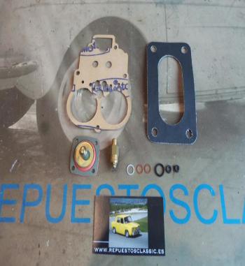 W115 SUPER KIT CARBURADOR WEBER 32 34 DMS/DHS, SEAT 124, 1430, 131