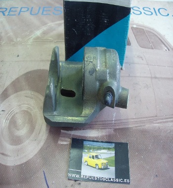 PR03/04 JUEGO PINZAS FRENO DELANTERAS RENAULT 4, 5, 6, 7, 12, 5 ALPINE BENDIX 48 mm