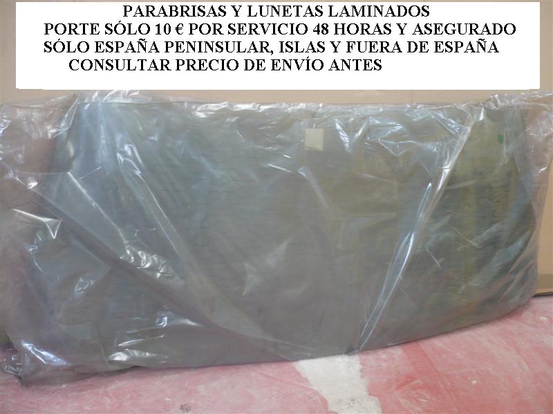 FORD CAPRI MK3 PARABRISAS BRONCE/BRONCE