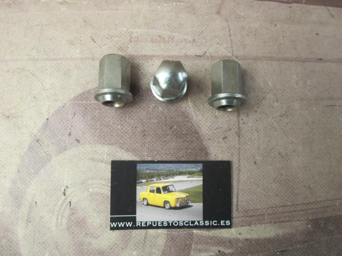 VR94 JUEGO 3 TUERCAS RUEDA RENAULT 12 (35mm.) REF. 7700532727