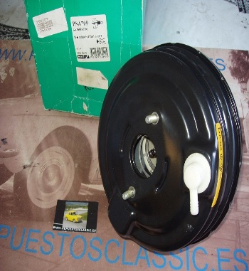 SER88 SERVOFRENO LUCAS NISSAN TERRANO II (93-02), FORD MAVERICK (93-96) 3322937030224, PSA709