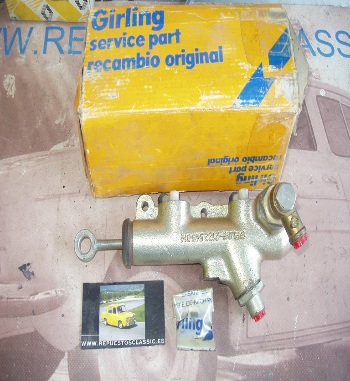 BOMBA DE FRENO DOBLE CIRCUITO SIMCA 1000 RALLYE II Y III
