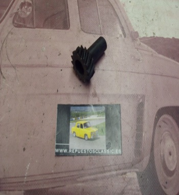 A47 PIÑON BOMBA ACEITE DELCO SEAT 124 131 132 1430 128 FA03000752