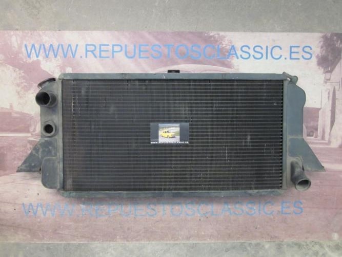 RAM181P7 RADIADOR MOTOR SIMCA 1200 (COBRE) MEDIDAS 490x245x45mm