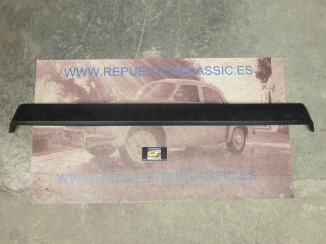 MOL211 SPOILER ALERON SUPERIOR PORTON SEAT IBIZA MKI