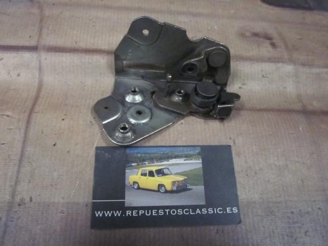 CER287 CERRADURA DELANTERA IZQUIERDA RENAULT 5 1ª SERIE (2º MOD.)
