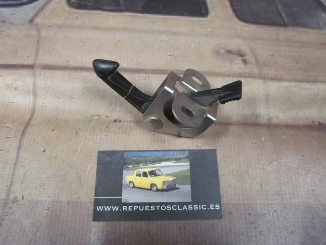 CER290 GANCHO CIERRE RESPALDO ASIENTO TRASERO RENAULT 5, 6