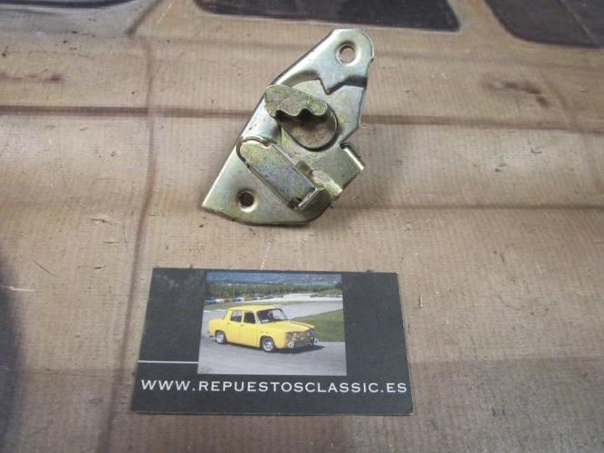 CER02* CERRADURA DELANTERA DERECHA RENAULT 4 SIN PULSADOR
