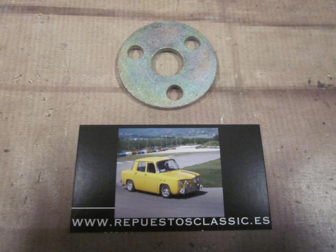 VR98 ARANDELA DISTANCIADOR POLEA BOMBA AGUA RENAULT 4, 5, 6 7