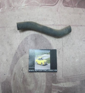 MA223 MANGUITO AGUA ENTRE COLECTOR Y ADMISION PURGA RENAULT 12 S, REF. 7702005783 - 420260465