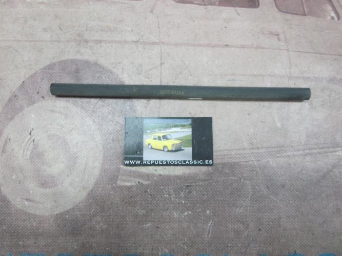 MA238 MANGUITO PURGA RADIADOR CALEFACCION RENAULT 5, 7 (INT. 12mm LARGO 250mm) REF. 7700565886 - 420230344