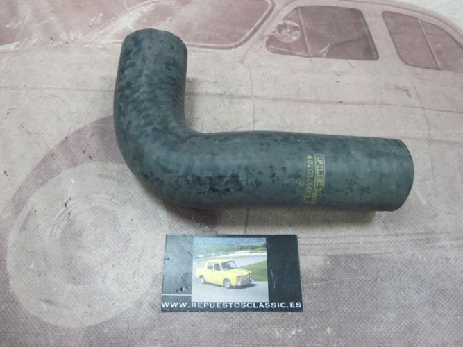 MA252 MANGUITO AGUA SUPERIOR RADIADOR LARGO SEAT 1500, REF. CA 11722400 - 420160038