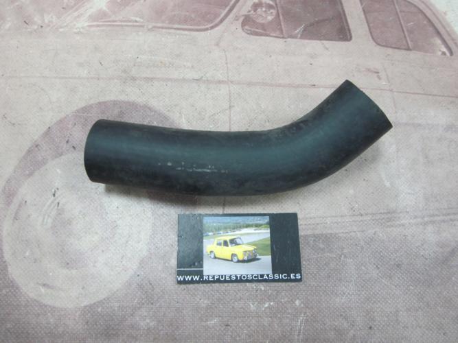 MA254 MANGUITO AGUA INFERIOR RADIADOR SEAT 124 LS, REF. FL 11722300 - 420160913