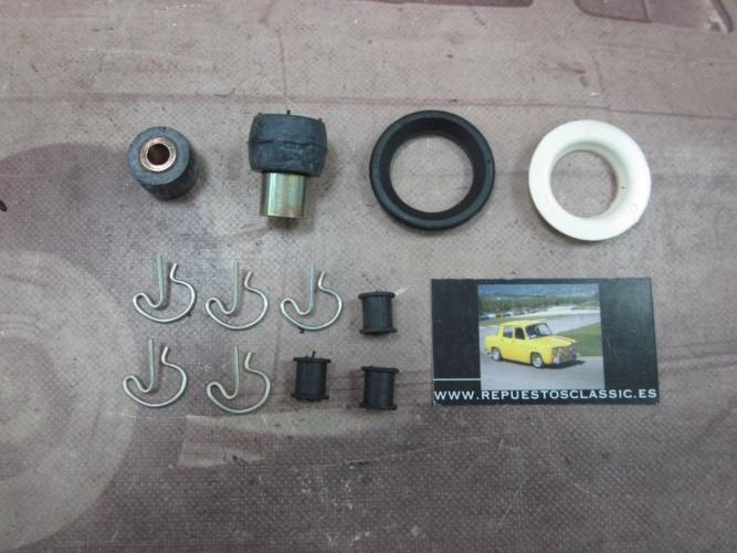 COF27-5 KIT REPARACION CASQUILLOS PALANCA CAMBIOS SEAT RITMO DIESEL, REF. 400101986