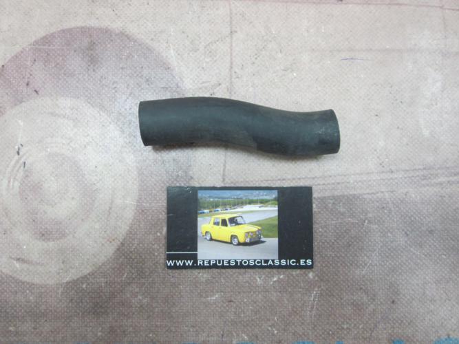 MA267 MANGUITO ENTRE AEROTERMO IZQUIERDO Y GRIFO CALEFACCION RENAULT 6, REF. 7702003355 - 420260143