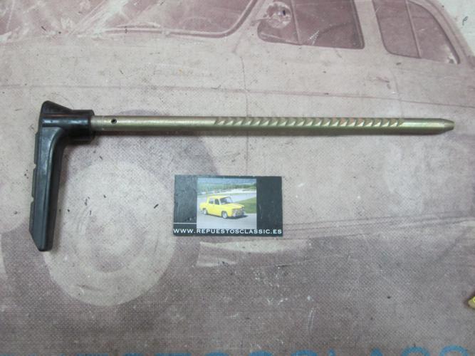 PD28 PALANCA MANDO FRENO MANO RENAULT 4, 6