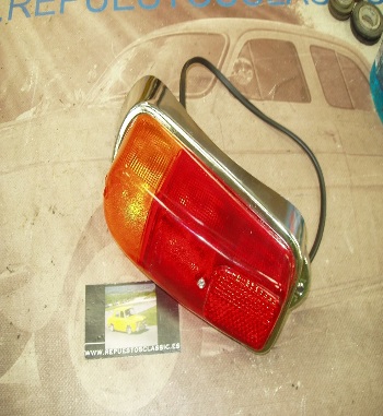 LI12* PILOTO TRASERO DERECHO SEAT 600 E, L CALIDAD ESTANDAR
