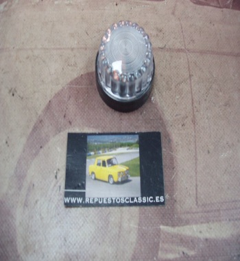 LI20 PLAFON LUZ INTERIOR RENAULT 4CV, GORDINI, DAUPHINE, RENAULT 4