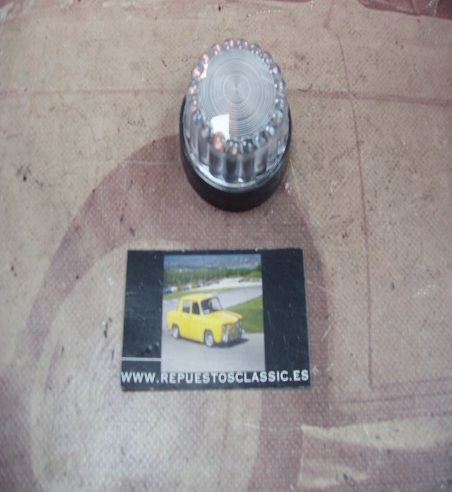 LI20 PLAFON LUZ INTERIOR RENAULT 4CV, GORDINI, DAUPHINE, RENAULT 4