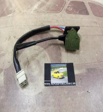 6343 MANDO INTERMITENTE JAEGER RENAULT R12 TS