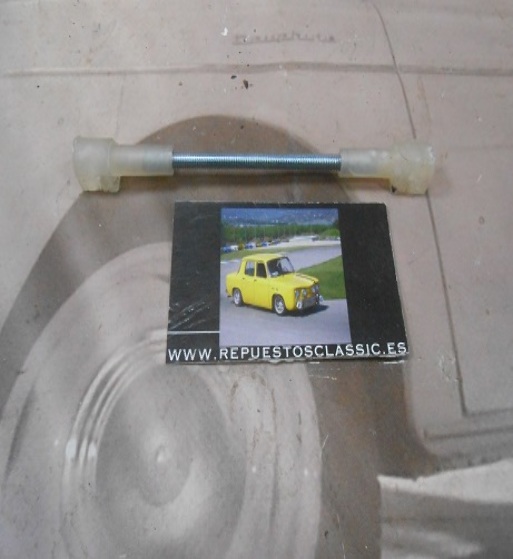 RR54 BIELETA ACELERADOR RENAULT 8, 10 (78mm), SEAT 127, 131, 124 y OTROS