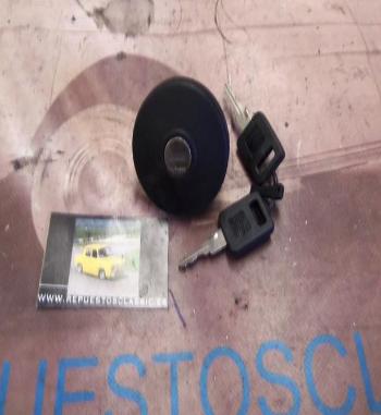 T54* TAPON DEPOSITO COMBUSTIBLE CON LLAVE SEAT IBIZA, MALAGA 85->