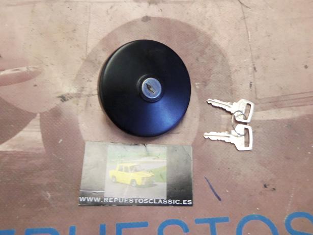 T103 TAPON COMUSTIBLE CON LLAVE CITROEN VISA , LNA
