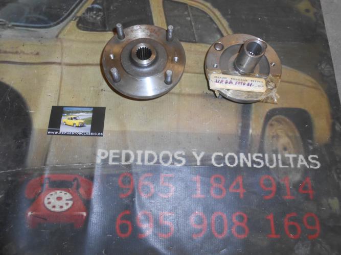 BUJ12 PAREJA BUJES RUEDAS DELANTERAS AUTHI AUSTIN MINI MORRIS