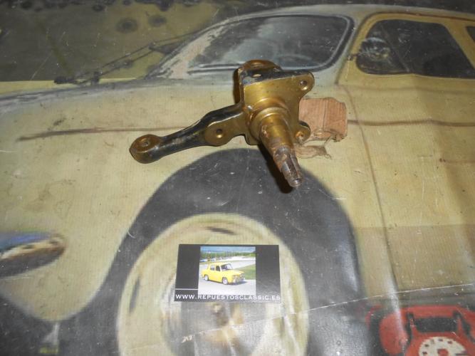 BUJ22 MANGUETA DELANTERA IZQUIERDA SEAT 850 COUPE Y ESPECIAL