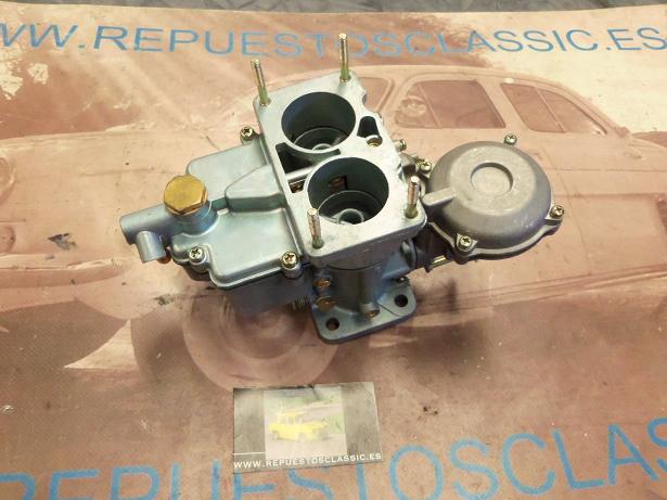 CG122 CARBURADOR TIPO WEBER 28/36 DCD SEAT 1500