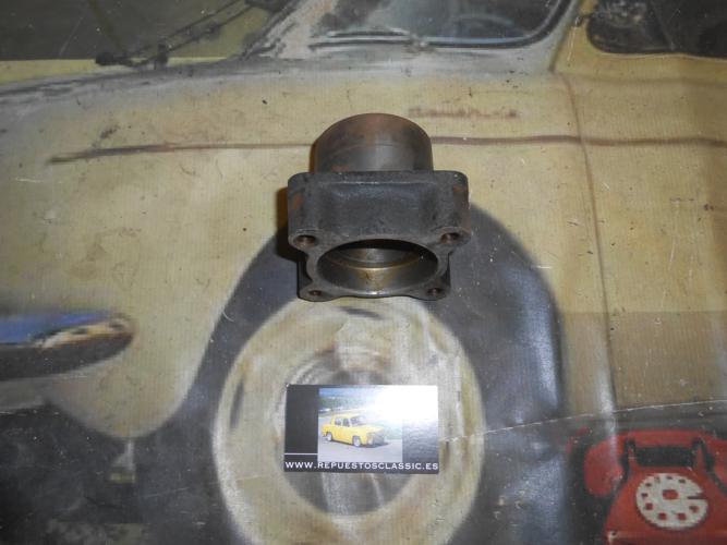 BUJ31 BUJE RUEDA TRASERO SEAT 850 CON RODAMIENTO