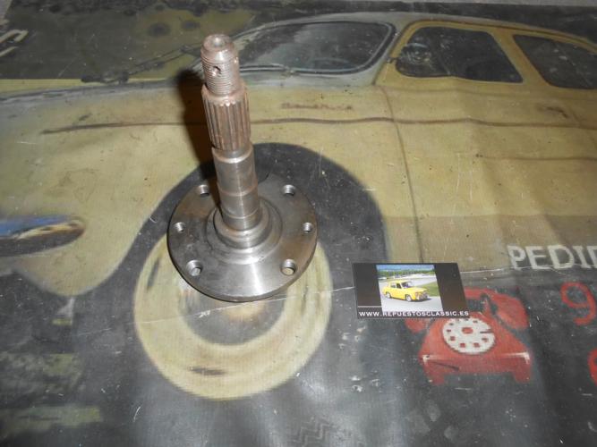 BUJ36 BUJE TRASERO SEAT 850, 133