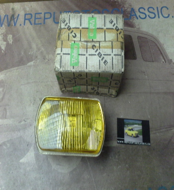 IT85 FARO ANTINIEBLA AMARILLO CIBIE TALBOT 150, SOLARA, VALEO 061685