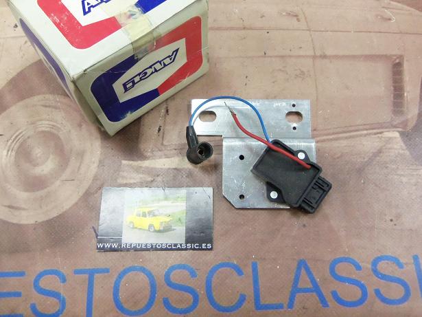 4014 MODULO DE ENCENDIDO OPEL ASCONA , ASTRA , CALIBRA , CORSA , KADETT , OMEGA , RENAULT 19