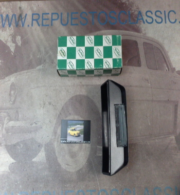 ISE230* TULIPAS LUZ MATRICULA DERECHA SEAT 131 FAMILIAR PANORAMA, YORKA 1423410065 -07342341