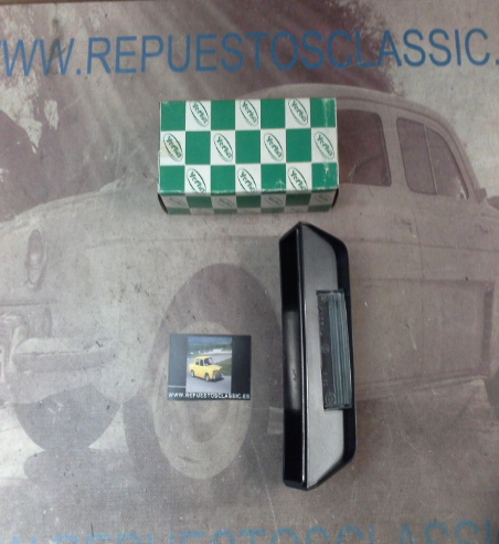 ISE230* TULIPAS LUZ MATRICULA DERECHA SEAT 131 FAMILIAR PANORAMA, YORKA 1423410065 -07342341