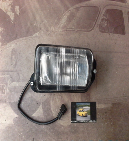 164P8 FARO ANTINIEBLA IZQUIERDO SKODA FELICIA 95>98 H3, REF. 2901520