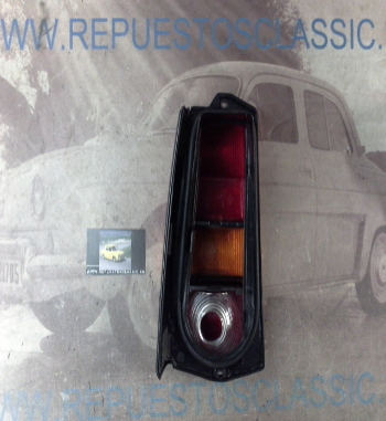 ISE727 PILOTO TRASERO DERECHO FIAT PANDA, SIEM 15443