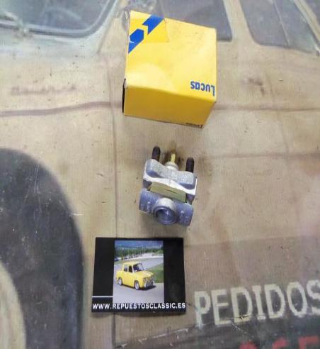 2421264001 REGULADOR FRENO SIMCA 1000 GT , RALLYE ,1200