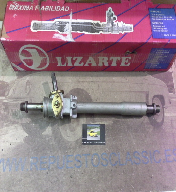 DC96 P2 CREMALLERA DIRECCION VOLKSWAGEN GOLF / JETTA I, SCIROCCO 80> REF. LIZARTE 02964420