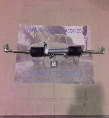 DC110P2 CREMALLERA DIRECCION CITROEN C15, VISA MODERNO, TALBOT SAMBA CON ROTULAS, REF. LIZARTE 02164650 - QSR205