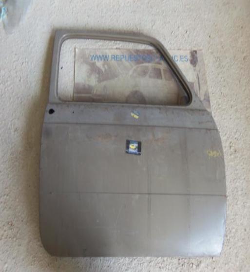 P4-6 PUERTA DERECHA SEAT 850 MANETA DE PULSADOR CODIGO EA ORIGINAL SEAT
