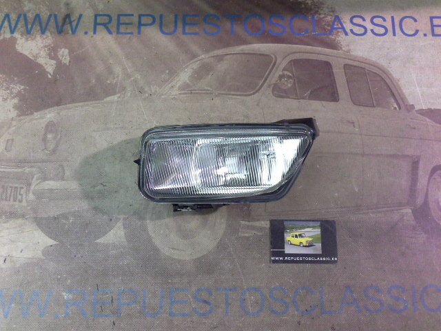 IC218P5 FARO ANTINIEBLA IZQUIERDO H1 CITROEN SAXO 96->99, REF. TYC 190070052