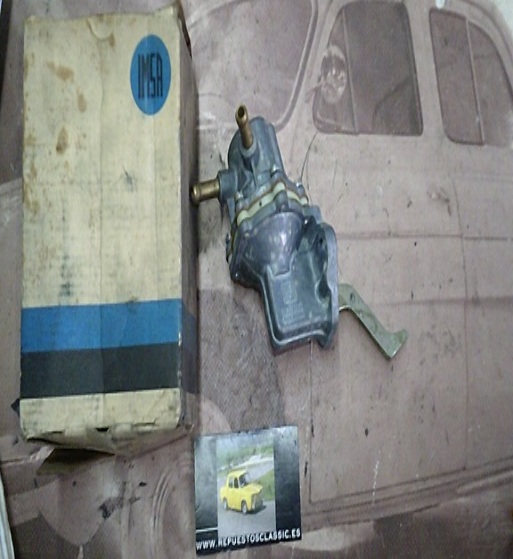 BC78 BOMBA GASOLINA SEAT 132 2000