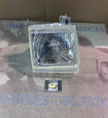 IFO41 FARO DERECHO HELLA H4 FORD ESCORT MKIII , ORION MKI 80->86