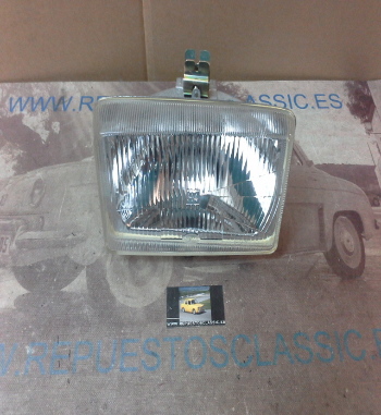 IFO66 FARO IZQUIERDO H4 FORD CAPRI MKII/MKIII 68->74, HELLA 75EG13006CA