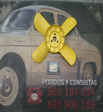 HELICE SEAT 124, SEAT 1430