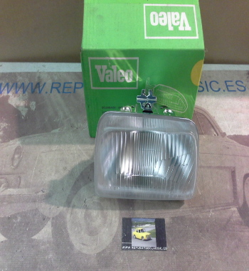 IFO72 P2 FARO IZQUIERDO KINBY FORD FIESTA MKI 76->83, VALEO 0029382 FOCO EUROPEO (SIN REGULADOR)