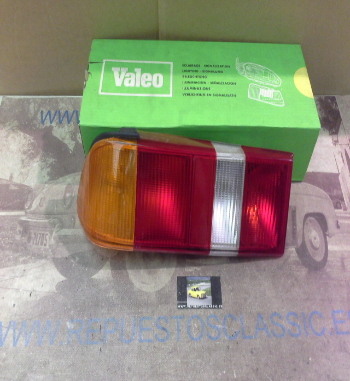 IFO78 P2 PILOTO TRASERO IZQUIERDO FORD SIERRA MKI 82->87 5p.